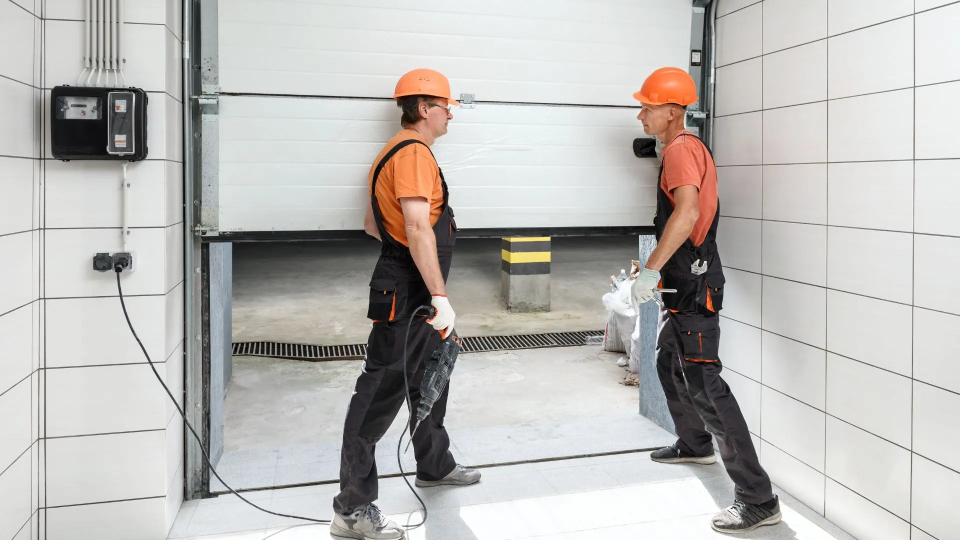 Boca Garage Door Repair installations