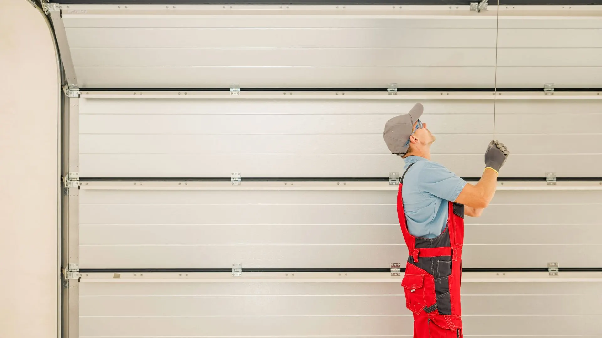 Boca Garage Door Repair installation