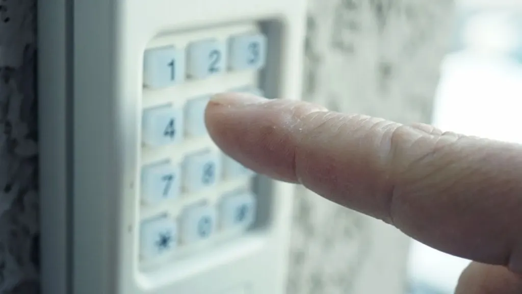 Our Keypad Repair Process