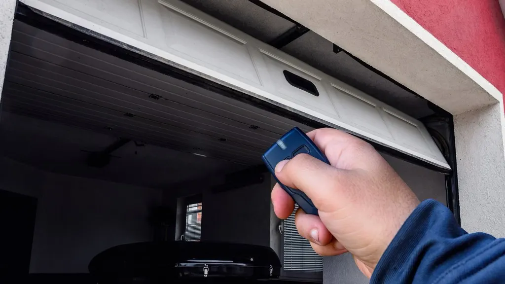Garage Door Opener Repair